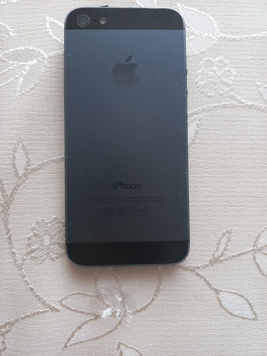 Iphone 5 na częsci