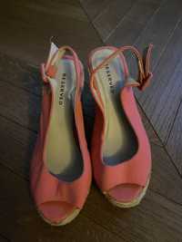 Espadryle Reserved rozmiar 36