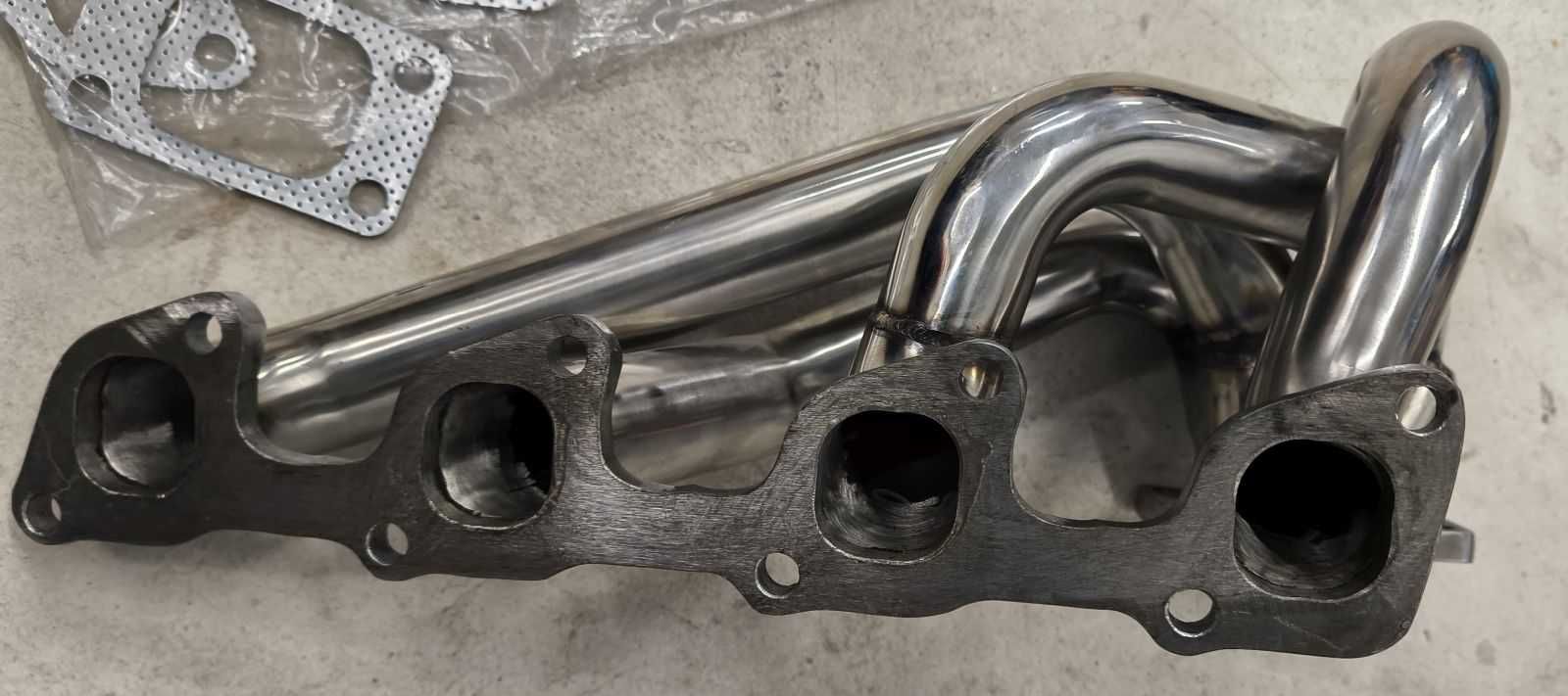 Kolektor Wydechowy VOLVO 240 / 740 / 760 / 940 2.3 TURBO T3