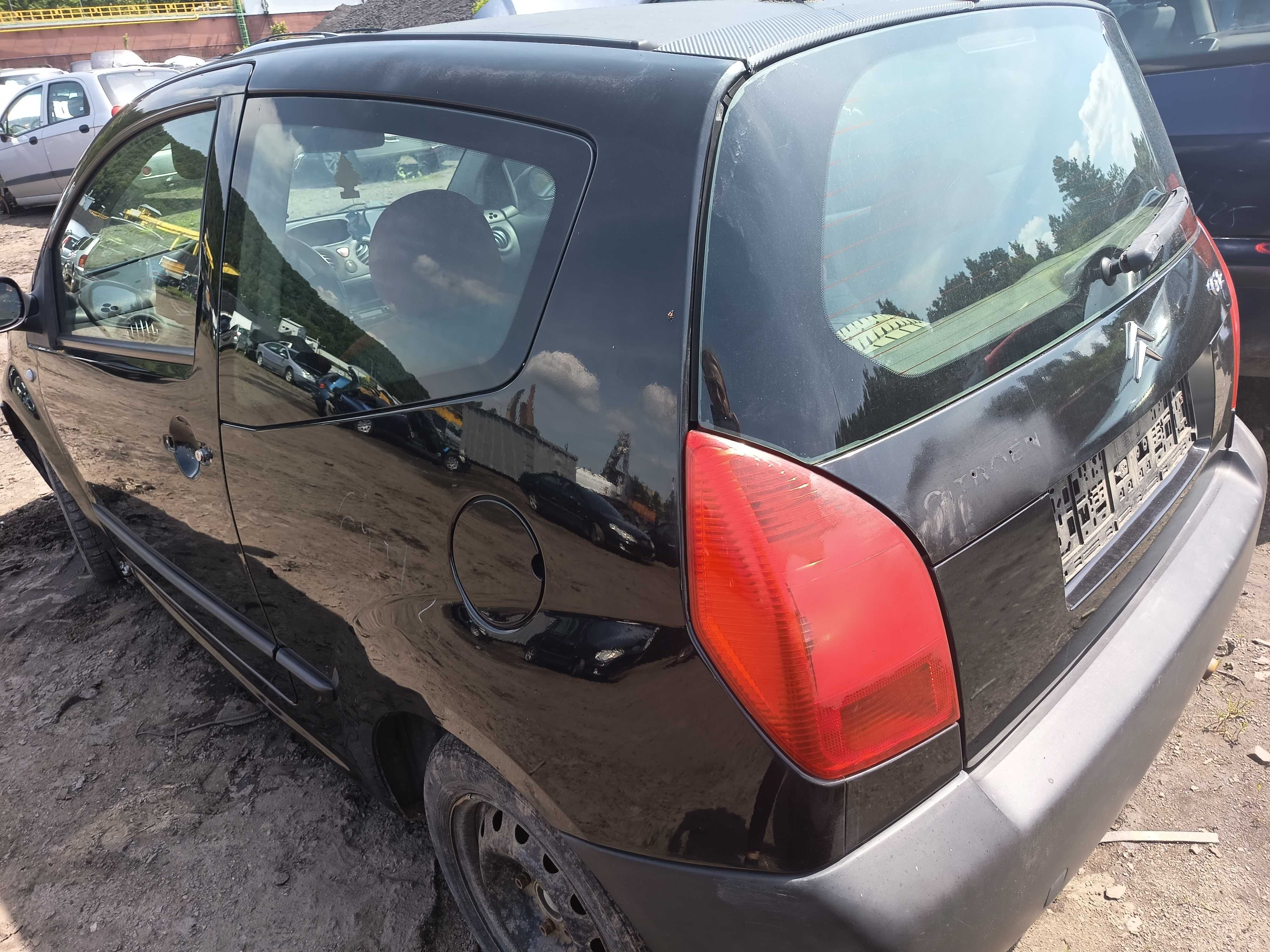 Citroen C2 I EXYB zderzak przedni FV transport/dostawa