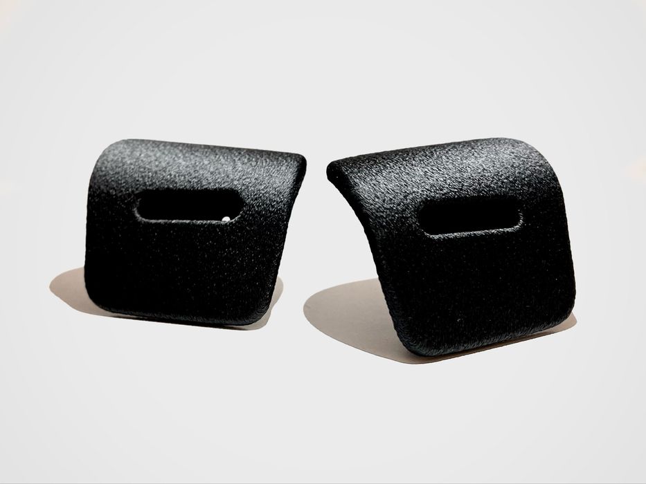 Kit puxadores da Banco Abarth - Seat Tilt Abarth