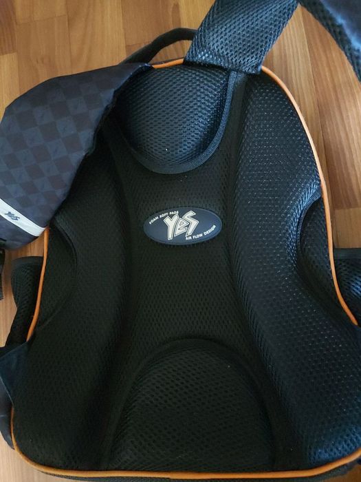 Школьный ортопедический рюкзак Yes
