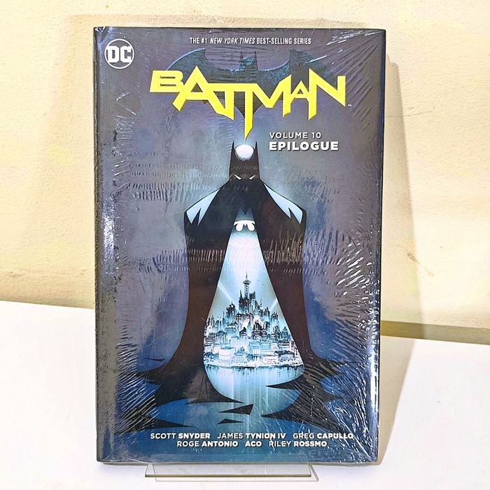 Batman vol.10 - Epilogue