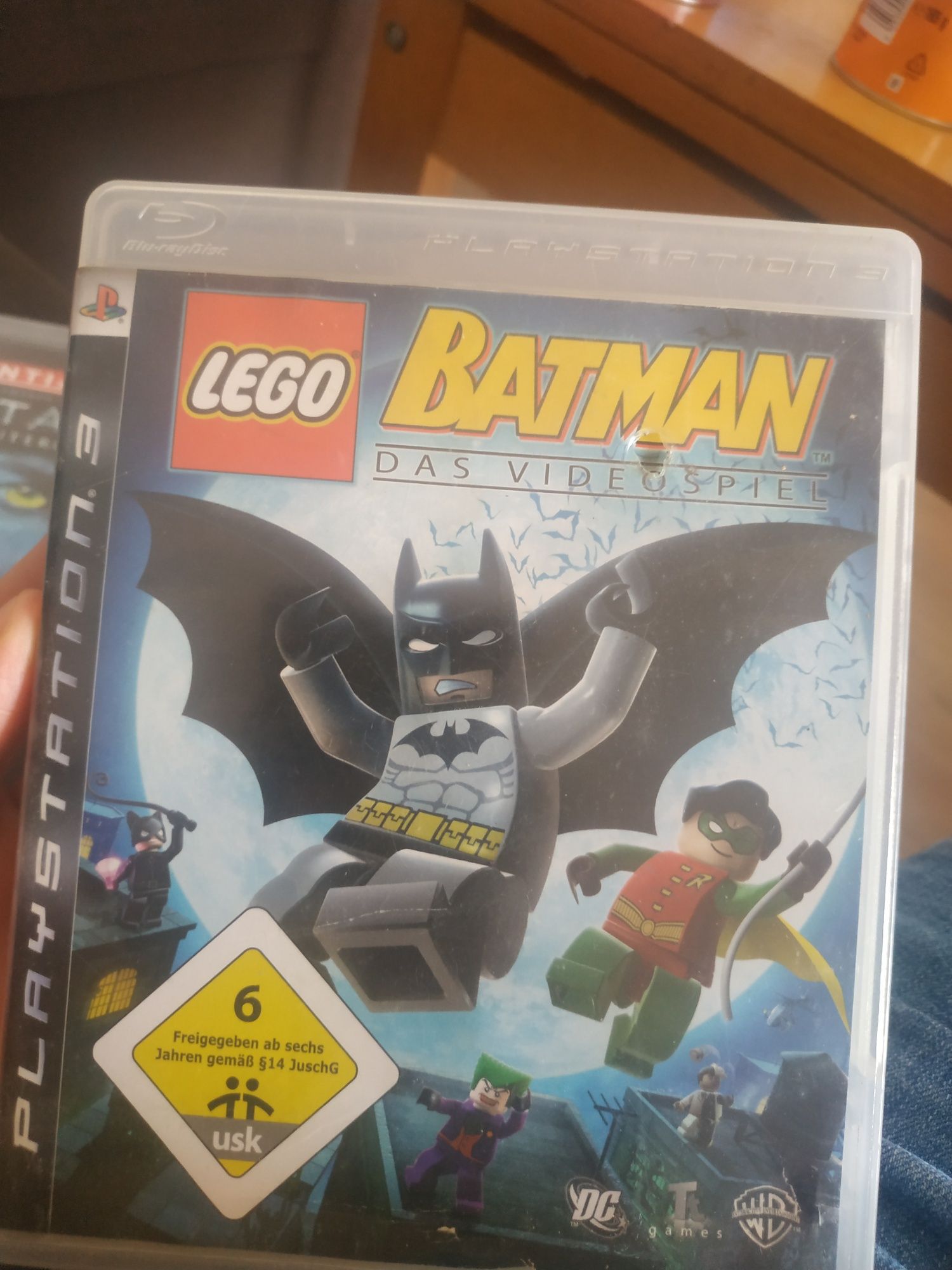 Lego Batman na ps3