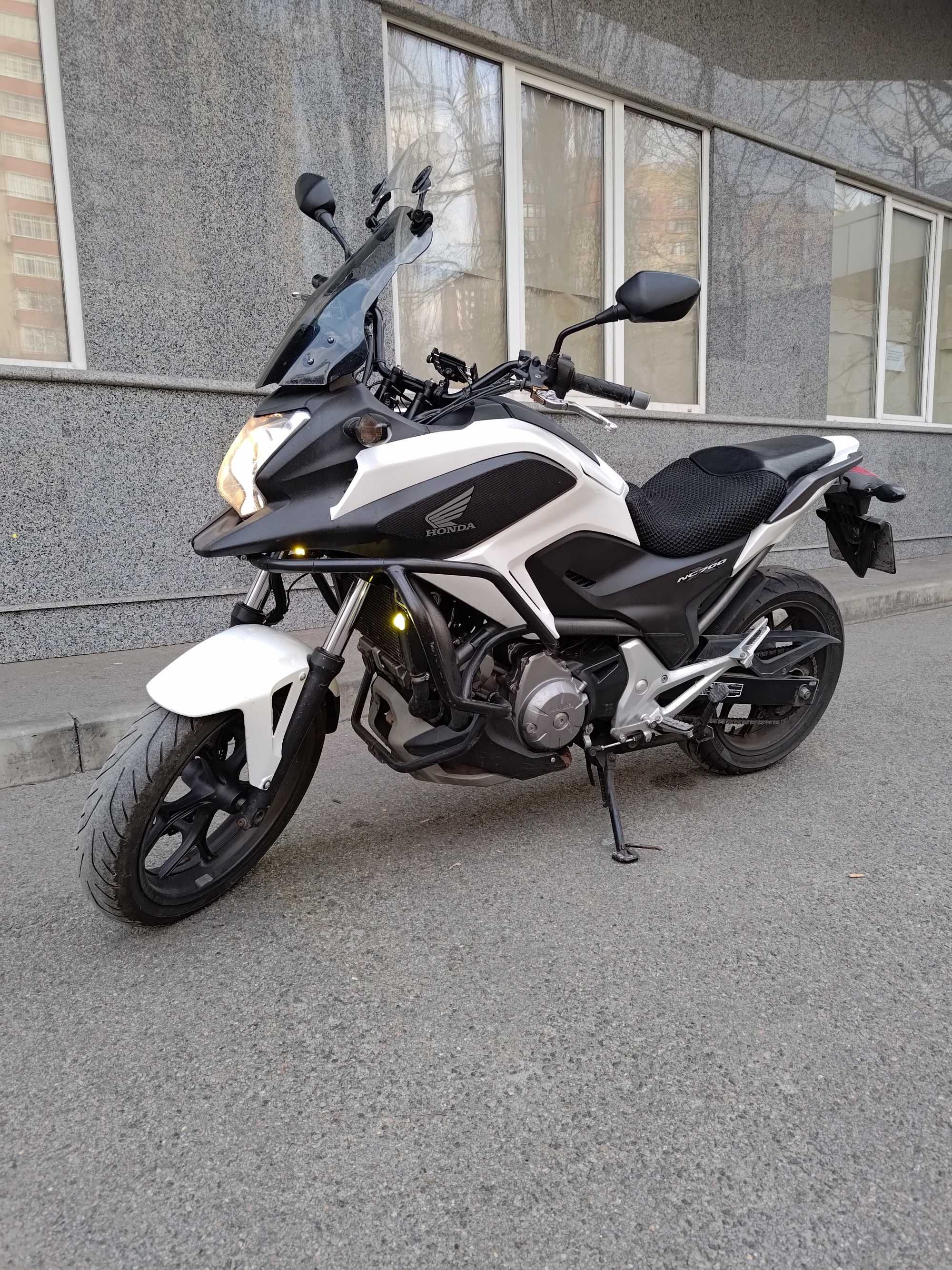 Honda NC700 ABS 2011