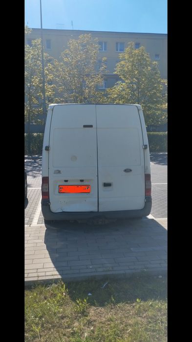 Sprzedam , Zamienię , Transit 2009