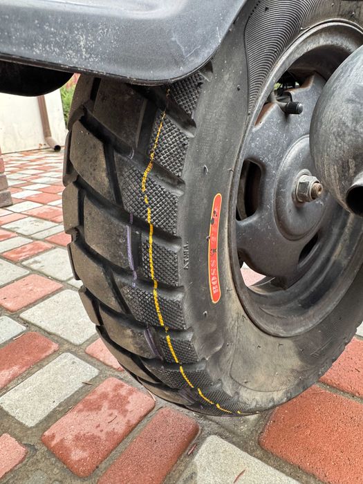 Скутер Honda Zoomer 50 AF-58