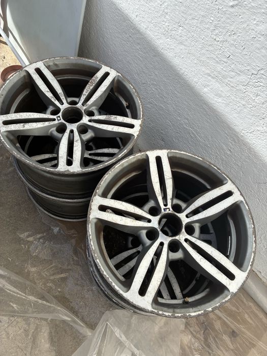 Jantes bmw 17 polegadas