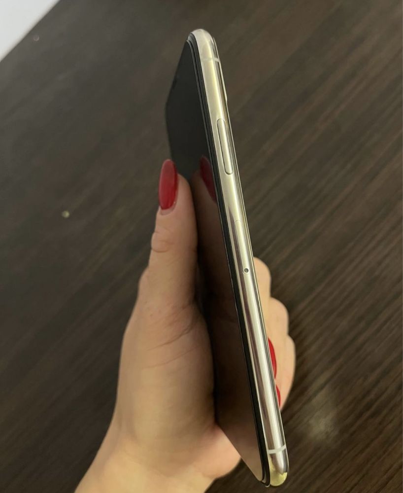 IPhone X 256 Gb Silver Neverlock