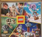 3 x katalog Lego styczeń-czerwiec 2024 edycja polska Legoland