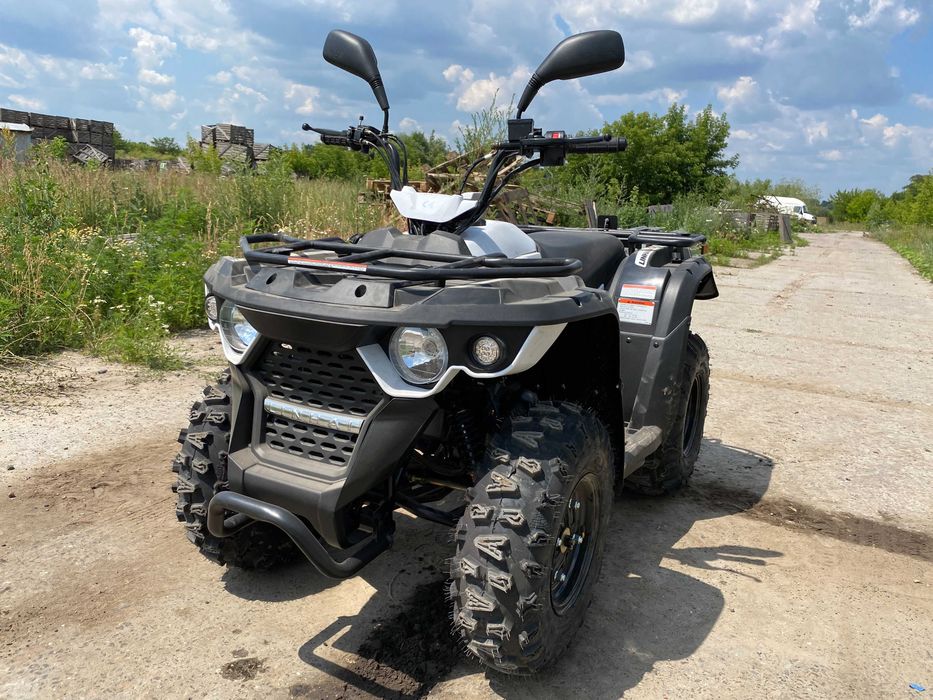 Квадроцикл Линхай М 150 Доставка безкоштовна+Масла+ЗІП ГарантІя2р