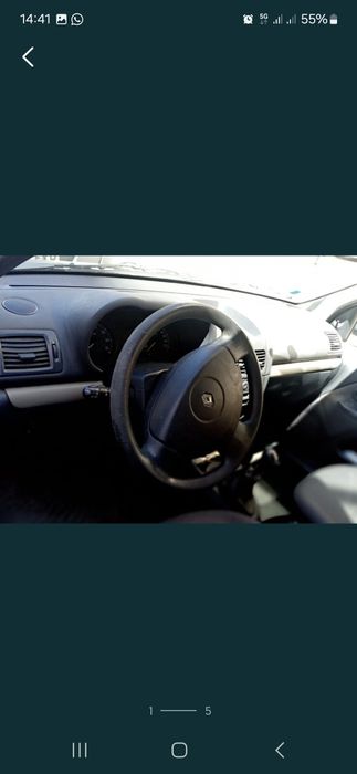 Renault Clio Diesel