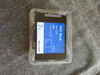 Dysk SSD 2tb | WD BLUE