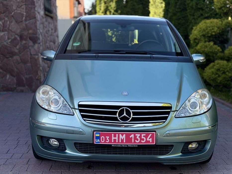 Mercedes-Benz A-Class 170 Автомат ! Із Німеччини