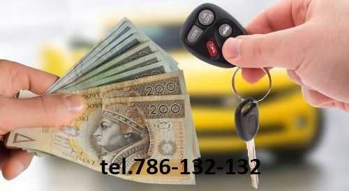 Pożyczka kredyt pod zastaw samochodu.Pożyczki pod zastaw aut.Bez BIK