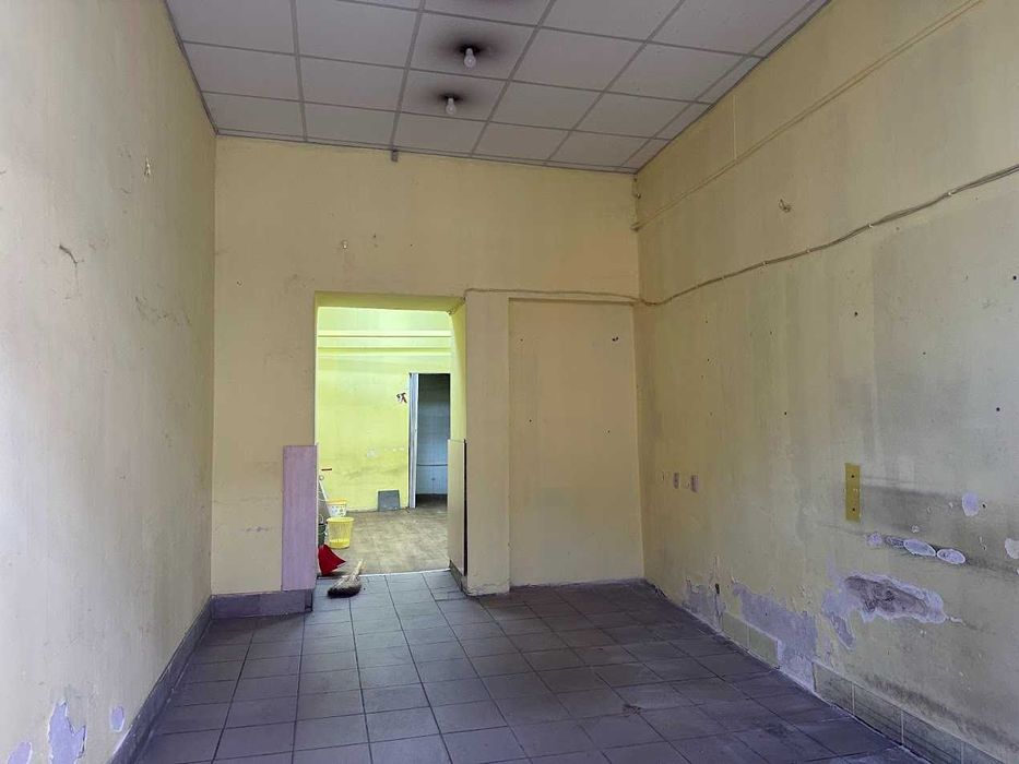 Оренда нежитлового приміщення в центральній частині міста