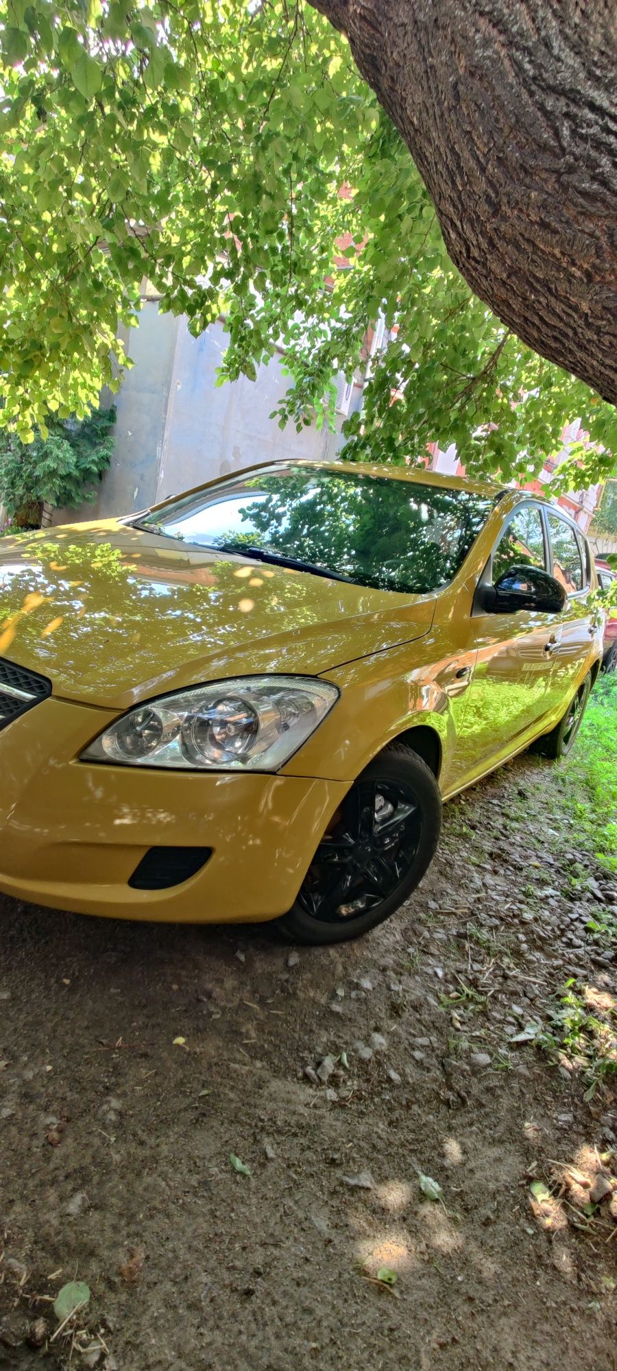 Продам свой KIA PRO CEED