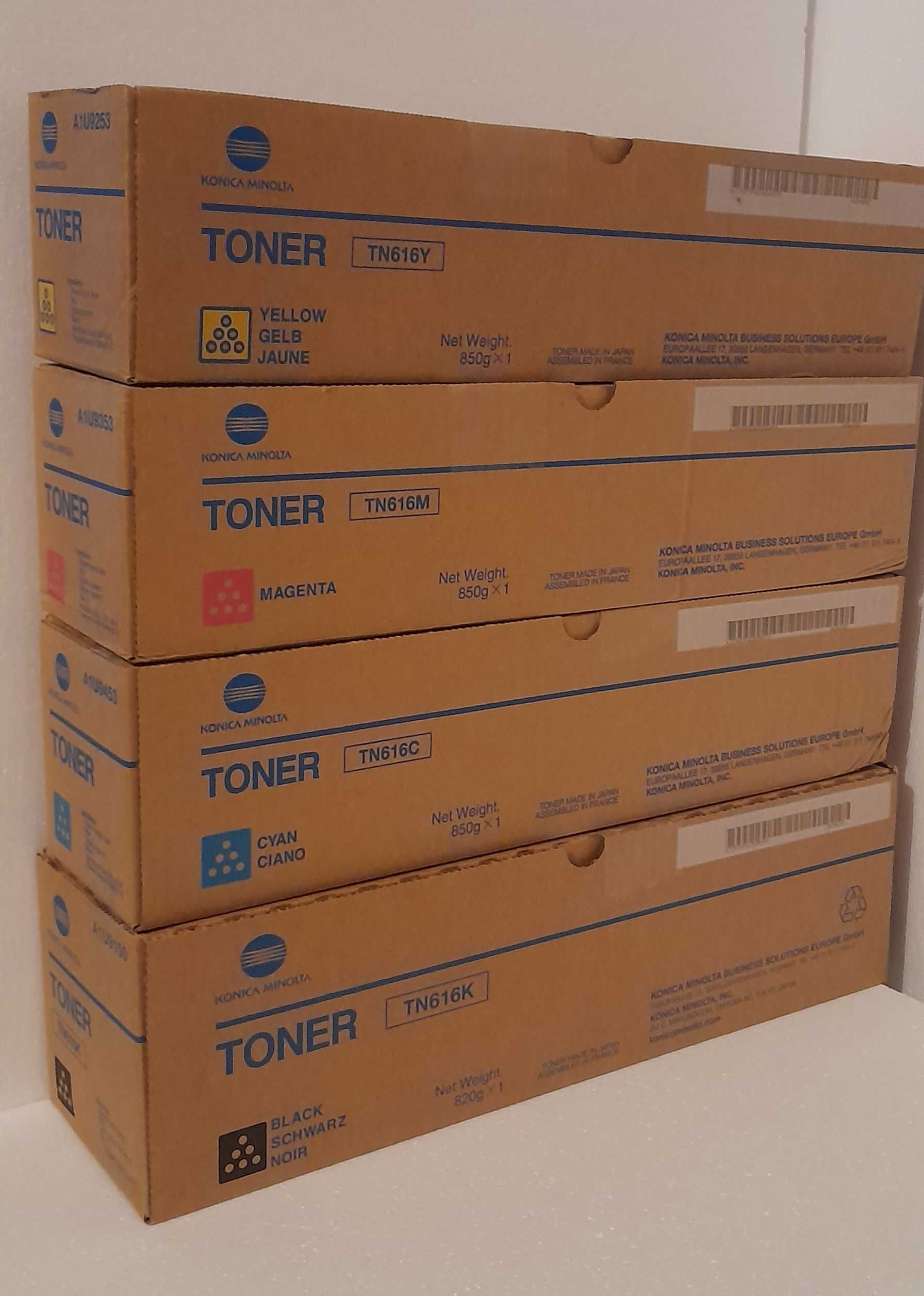 Toner KONICA MINOLTA C6000/C7000 TN-616