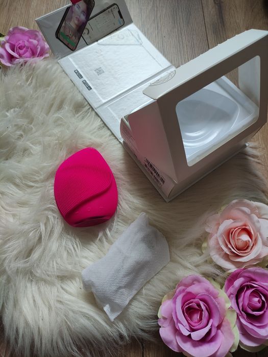 Szczoteczka soniczna do twarzy geske