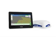 System jazdy równoległej - TRIMBLE GFX 750 - NAV 900