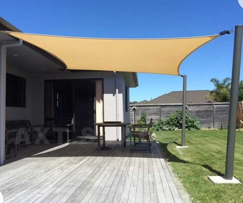 Vendo/Alugo Toldo/cobertura impermeável 8×8 nunca usado.Custou 380€