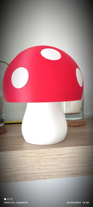 Mushroom cogumelo decoração