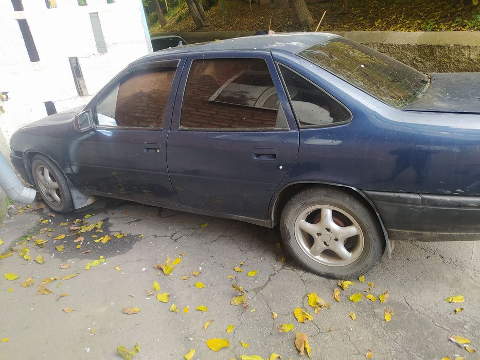 Продам опель вектра а