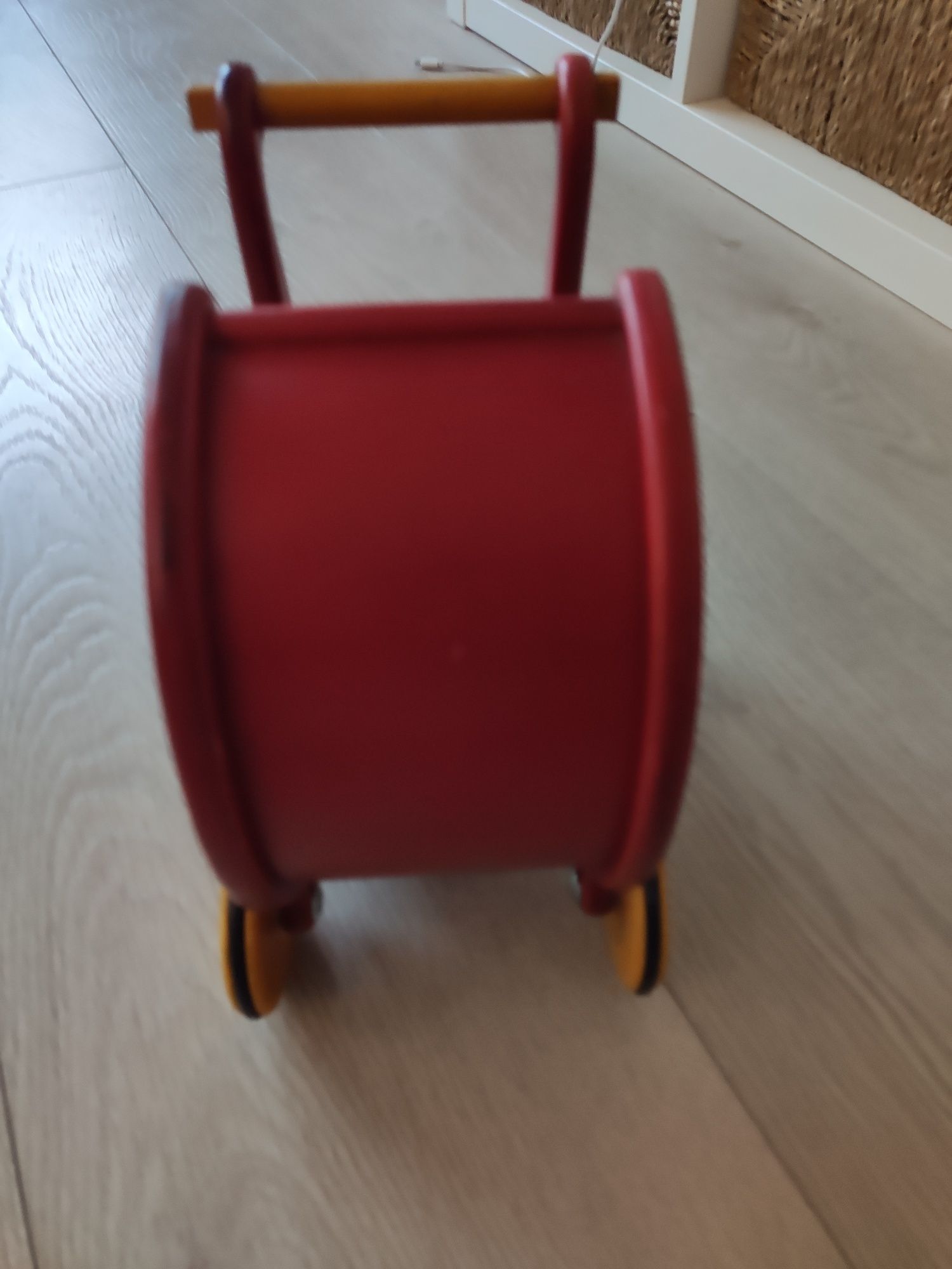 Mini wózek dla lalek Moover