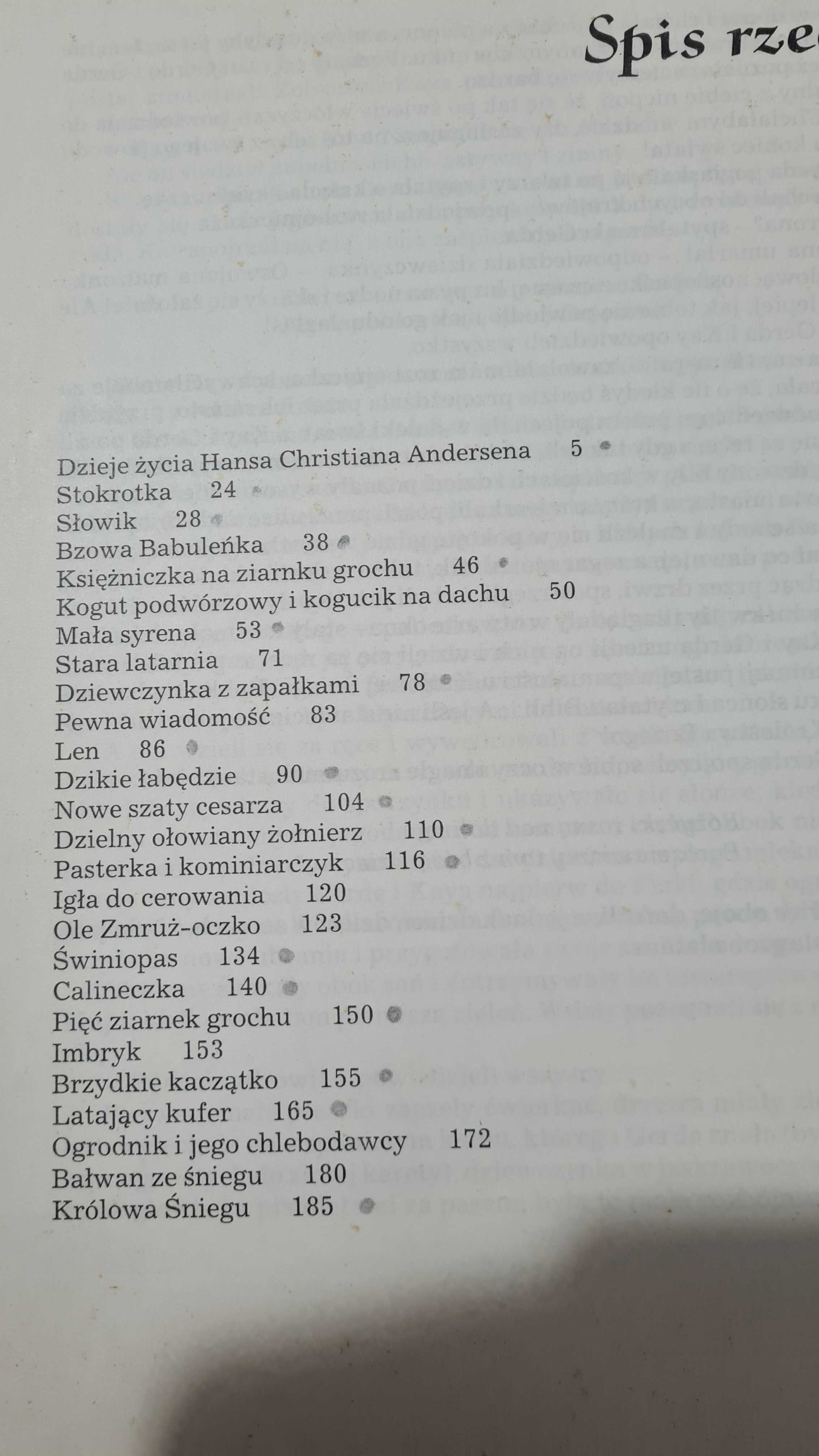 Bajki, pięknie wydana książeczka