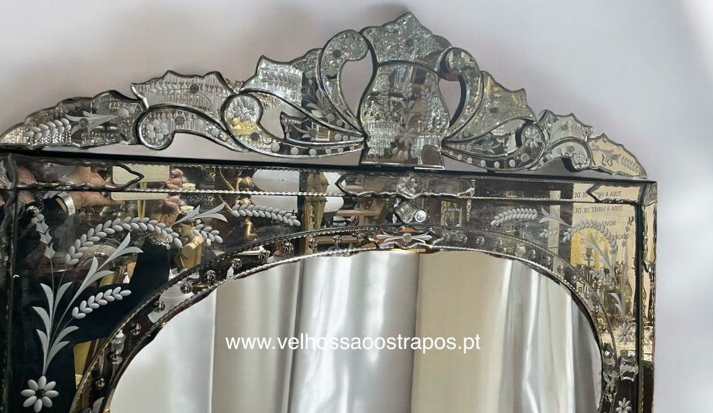 Grande stock Espelhos