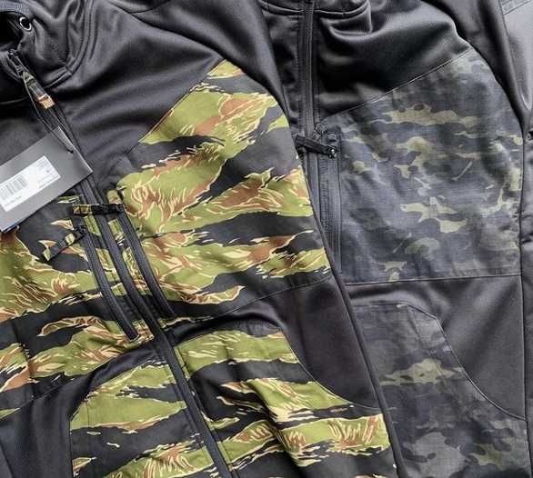 Helikon Tex Rogue Fullzip спецпошив куртка кофта толстовка худі бомбер