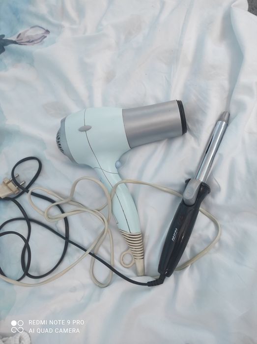 Sprzedam lokówkę i suszarkie