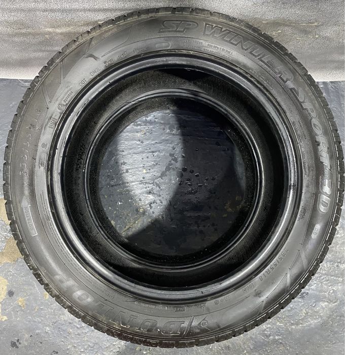 ‼️ЗИМОВА РЕЗИНА‼️ Danlop • 235/55 R18 АРТ:445