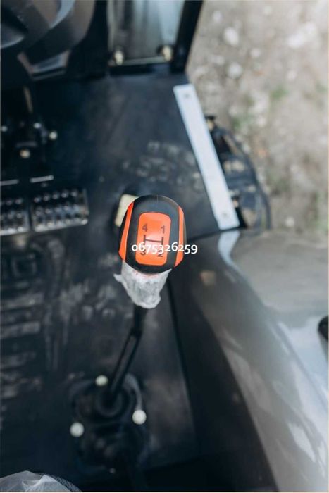 Трактор Скаут ТЕ 504 Реверс Безкоштовна Доставка по Україні Гарантія