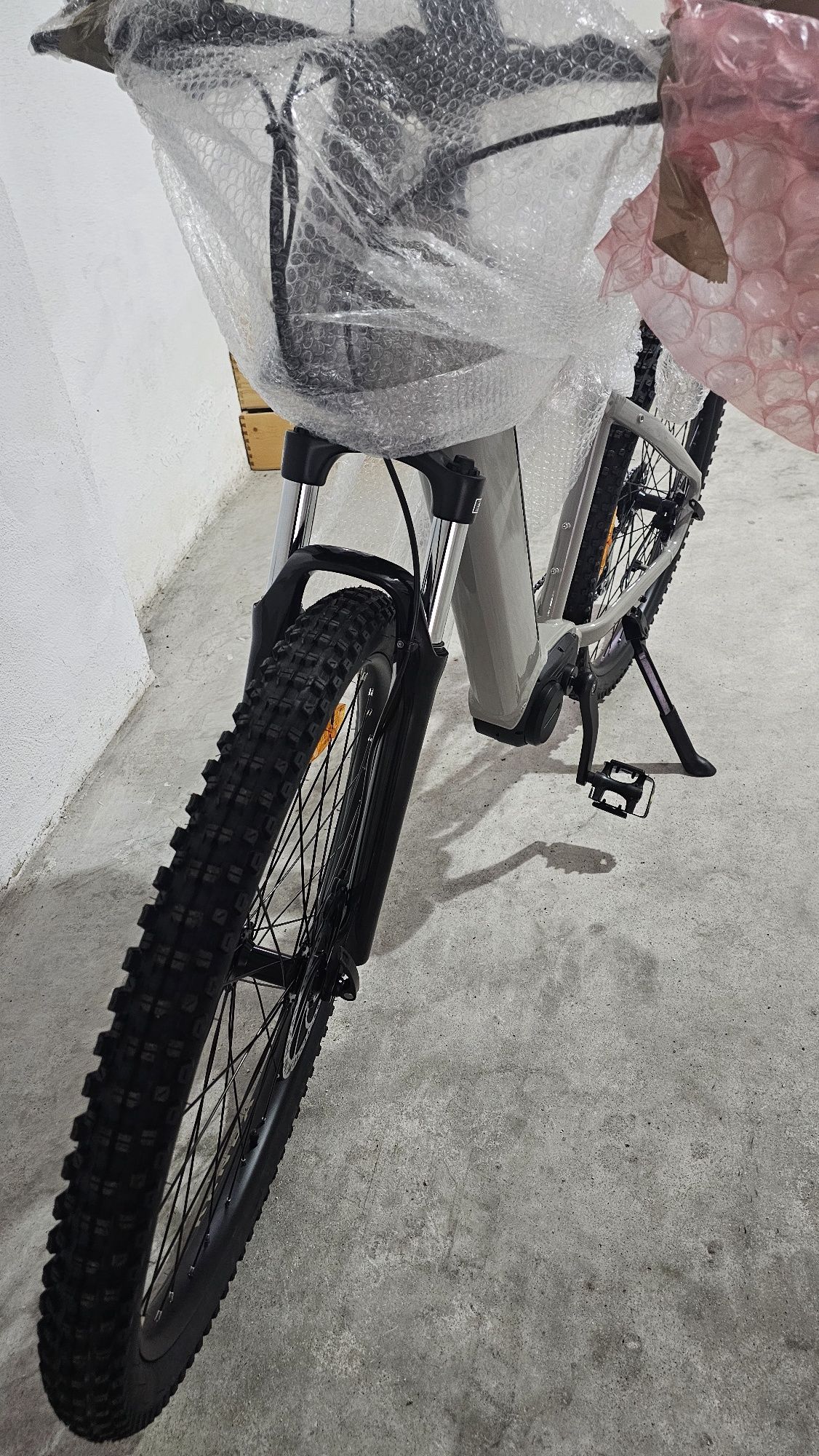 Vendo e-bike bicicleta BTT elétrica nova autonomia 70kms