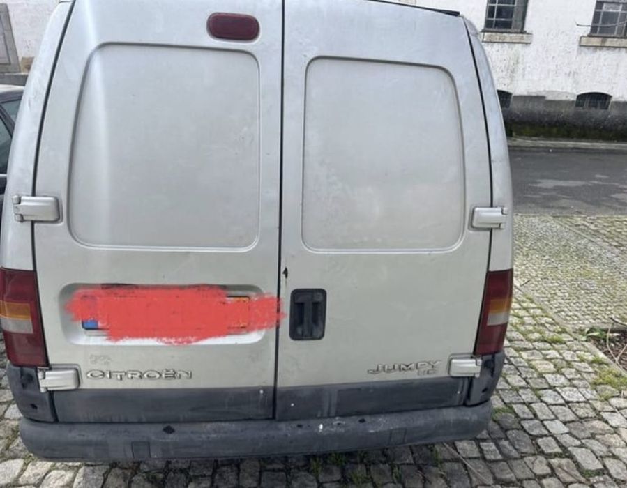 Citroën jumpy vendo