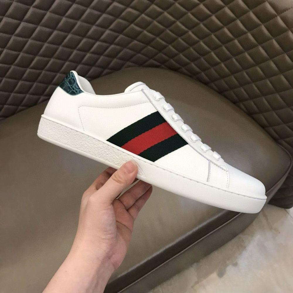 Кеди Gucci кросівки