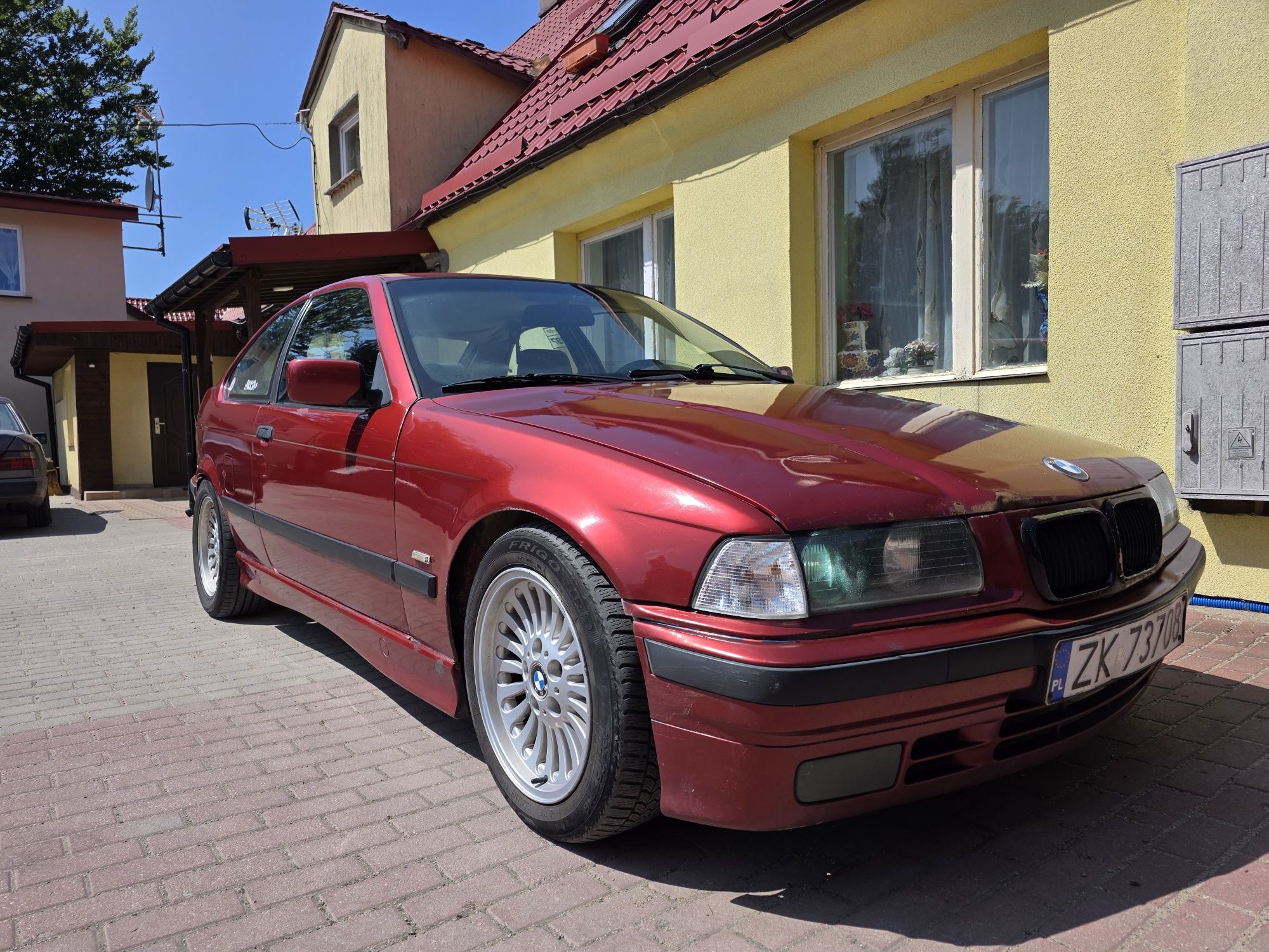E36 compact m52b28