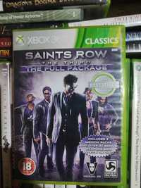 Saint Row the Third the Full package xbox360. X360.  Xbox 360