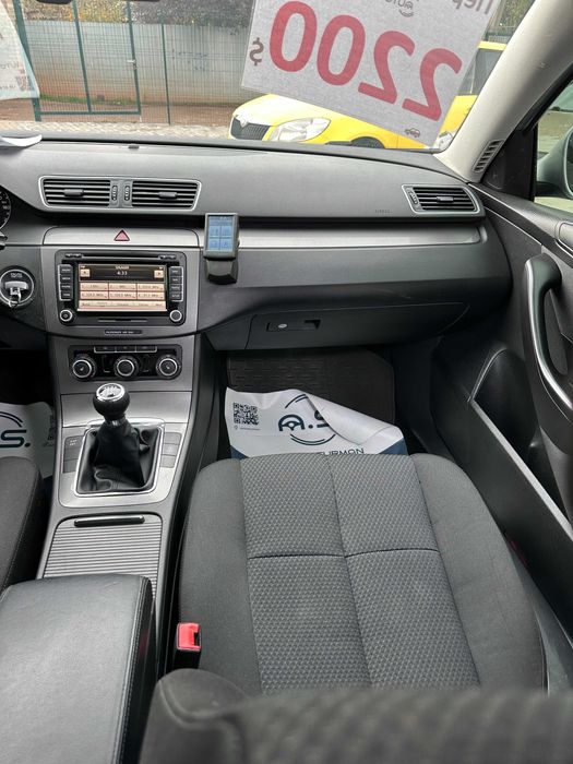 Продам Volkswagen Passat B6 2010 рік можлива розстрочка,кредит,обмін!