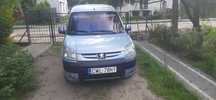 Citroen berlingo peugeot partner 1.6 hdi