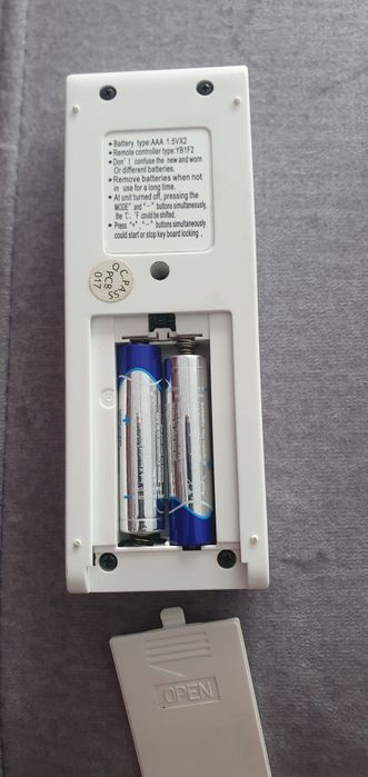 Pilot zdalnego sterowania