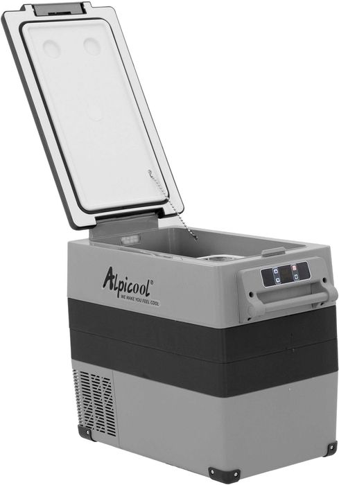 Lodówka turystyczna lodówko-zamrażalka 55L NOWA WYPRZEDAŻ POLECAM