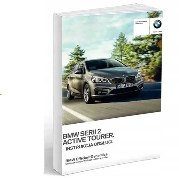 instrukcja obsługi BMW seria 2 ACTIVE TOURER