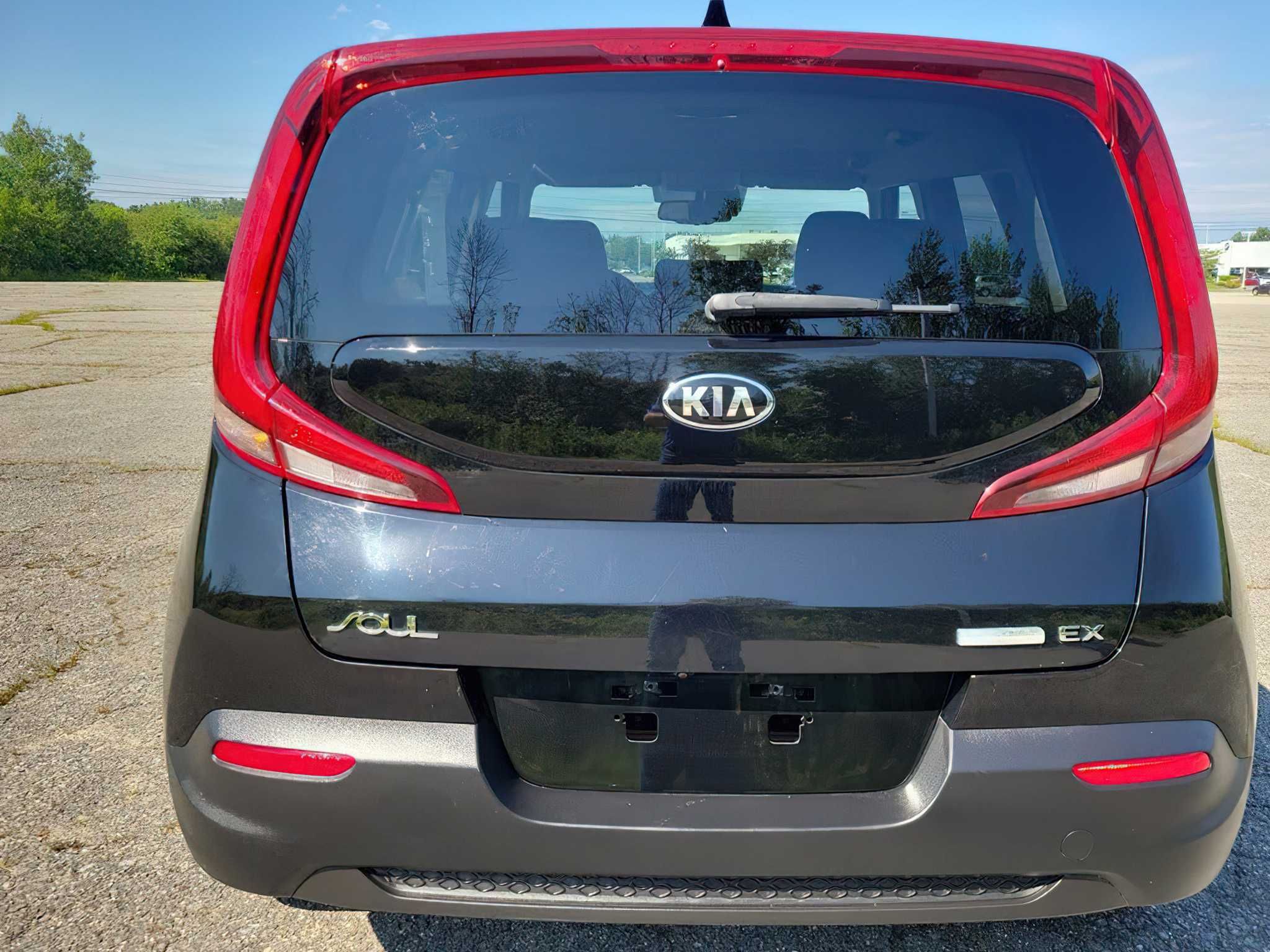 Kia Soul EX 2020