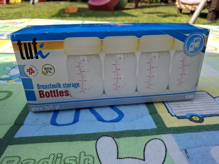 Pojemniki na mleka Spectra