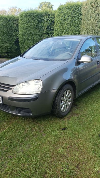 VW Golf 5 1.9TDI