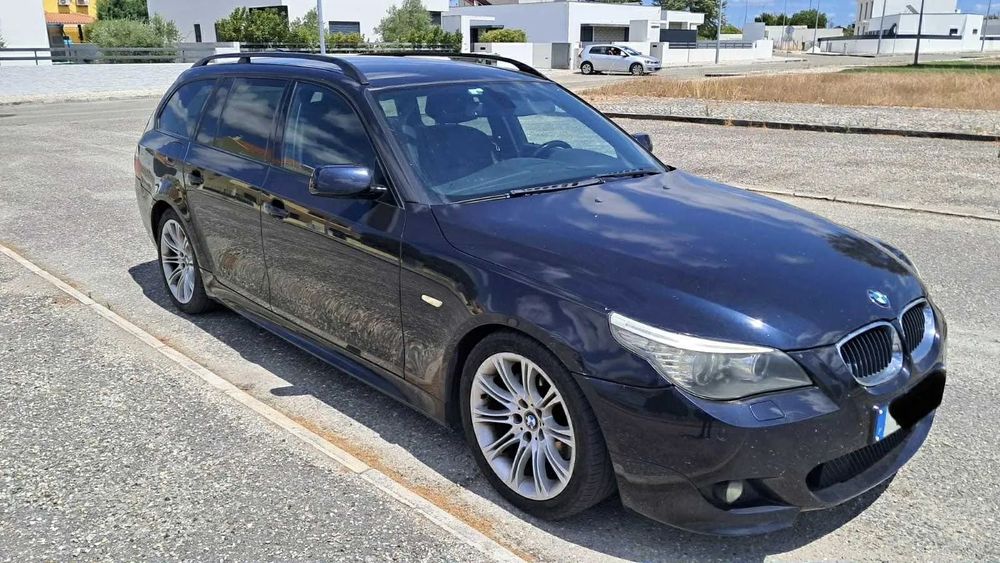 BMW 520 dA Touring