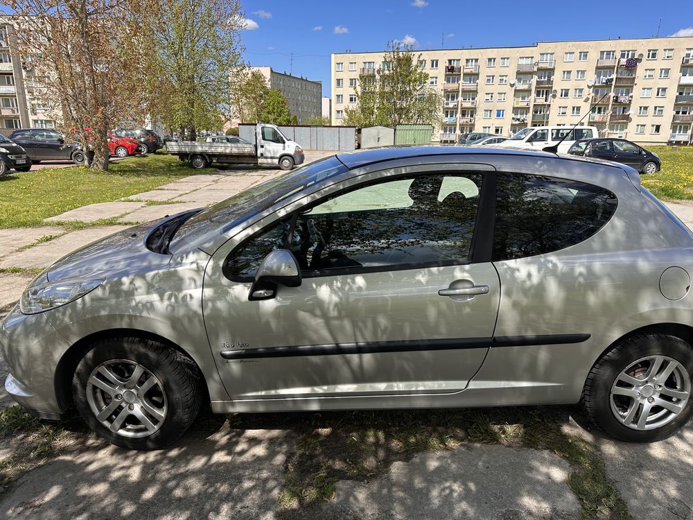 Peugeot 207, 2009 Rok, 1.4 VTI 95KM