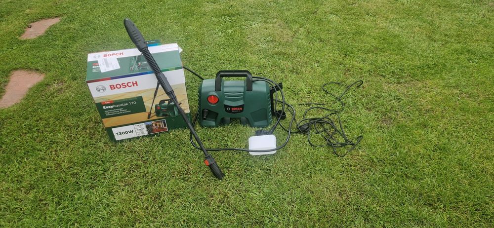 Myjka ciśnieniowa Bosch